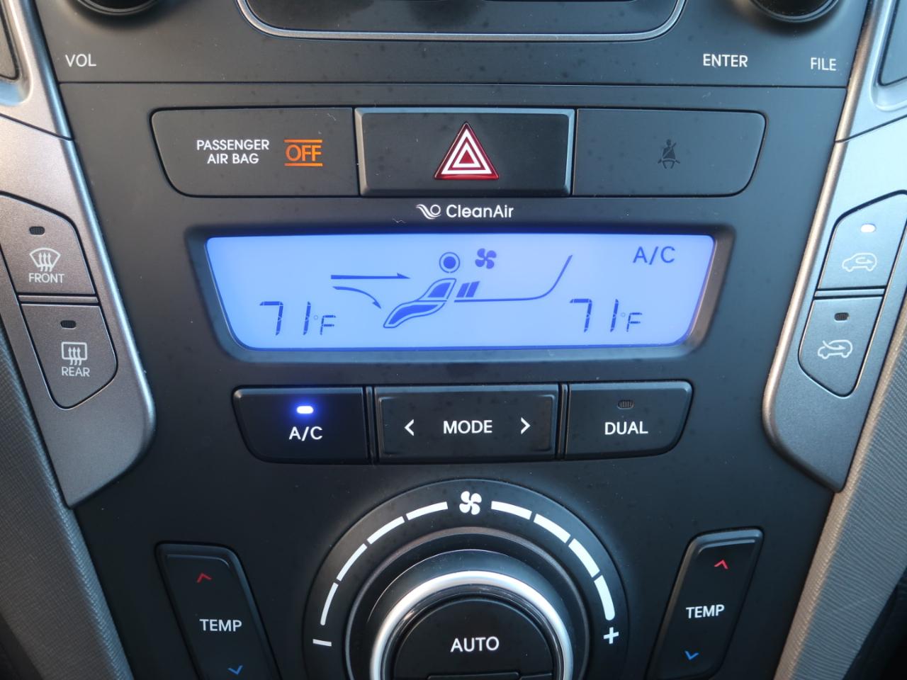 Hyundai Santa Fe Sport 2.0 FWD 2013