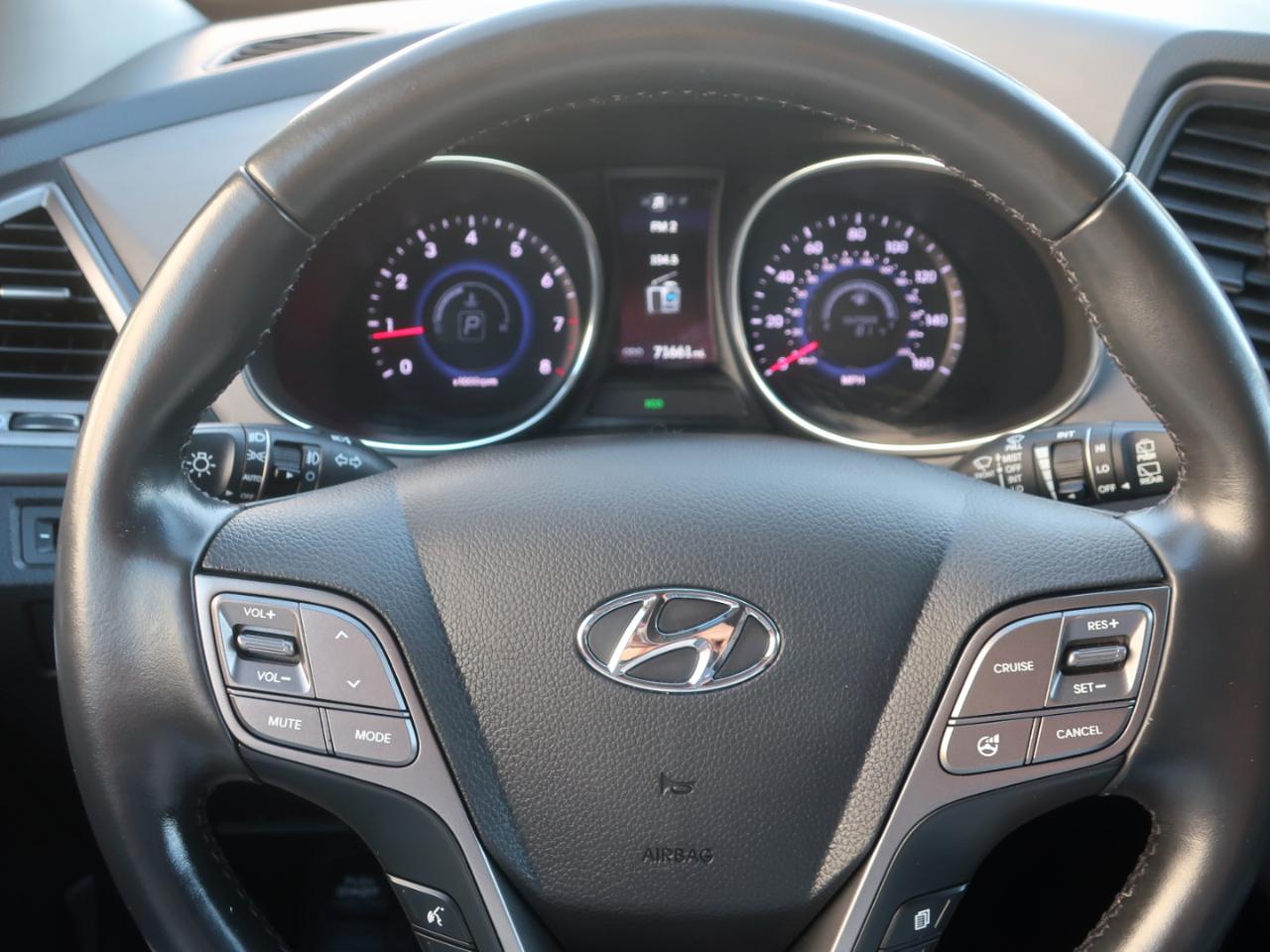 Hyundai Santa Fe Sport 2.0 FWD 2013
