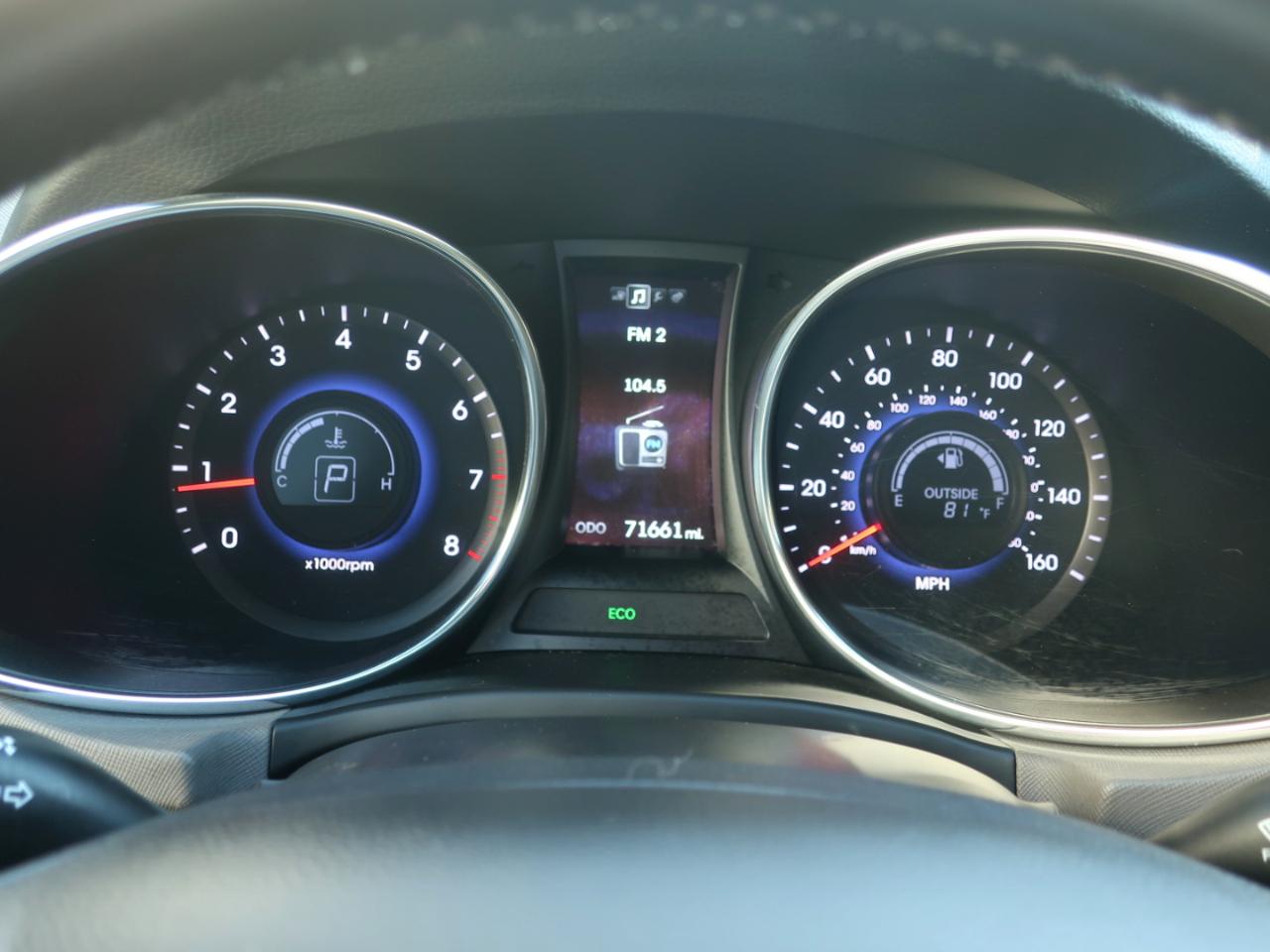 Hyundai Santa Fe Sport 2.0 FWD 2013