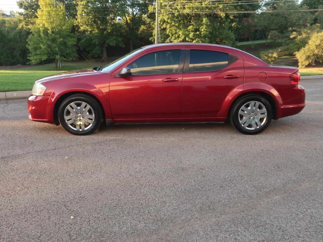 Dodge Avenger SE 2014