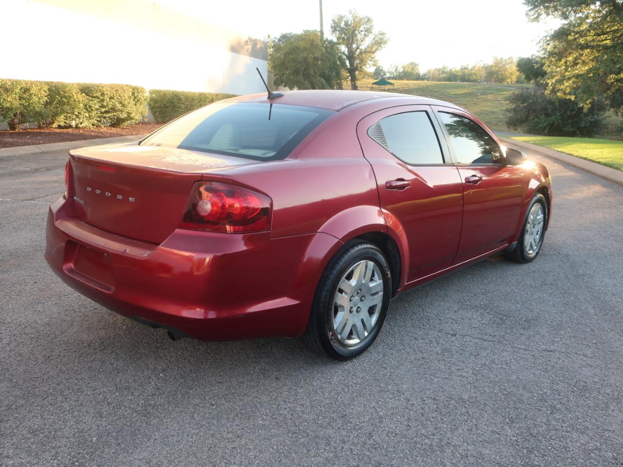 Dodge Avenger SE 2014
