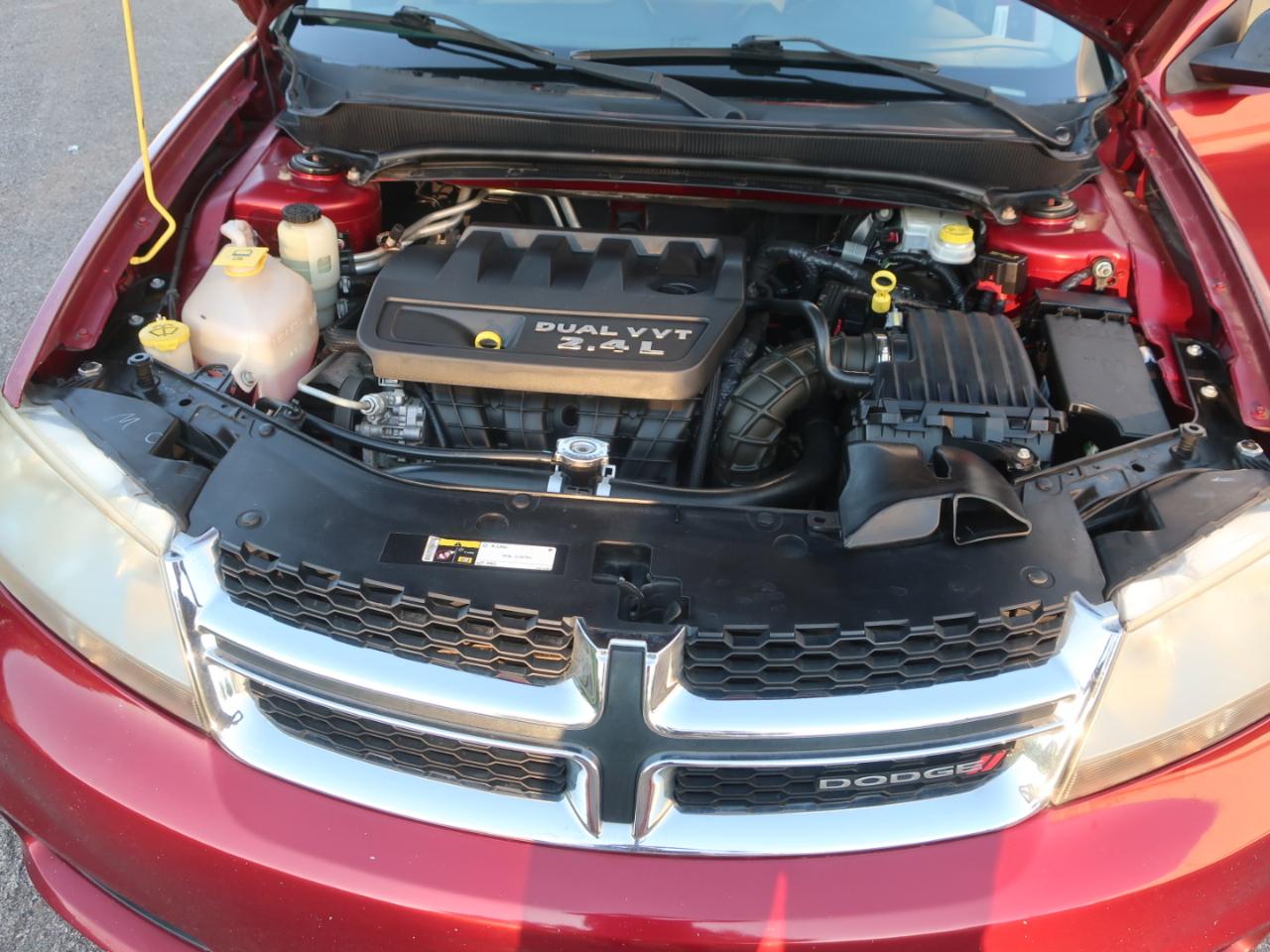Dodge Avenger SE 2014