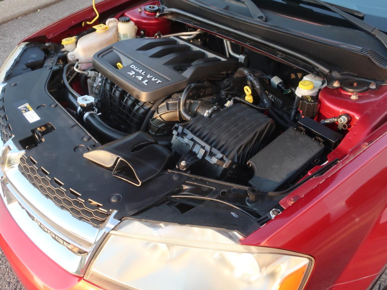 Dodge Avenger SE 2014