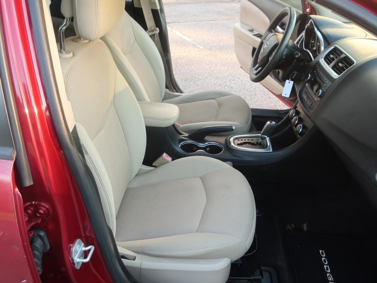 Dodge Avenger SE 2014