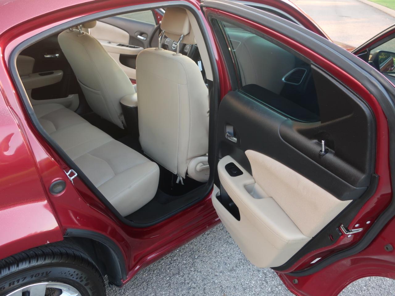 Dodge Avenger SE 2014