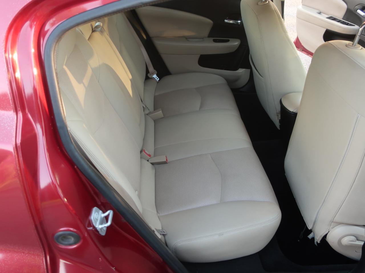 Dodge Avenger SE 2014