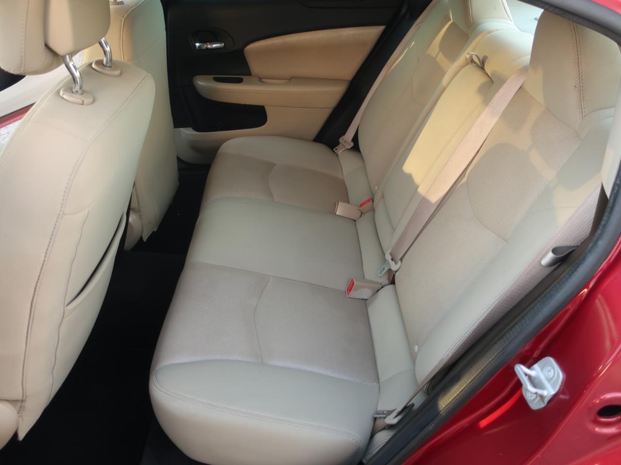 Dodge Avenger SE 2014