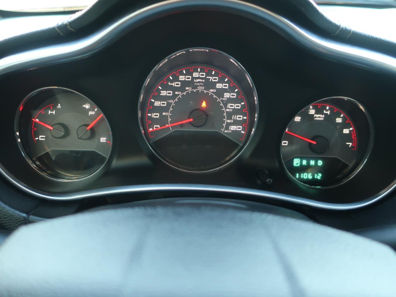 Dodge Avenger SE 2014