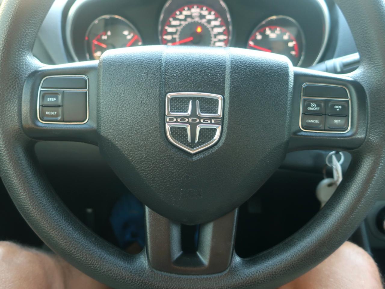 Dodge Avenger SE 2014