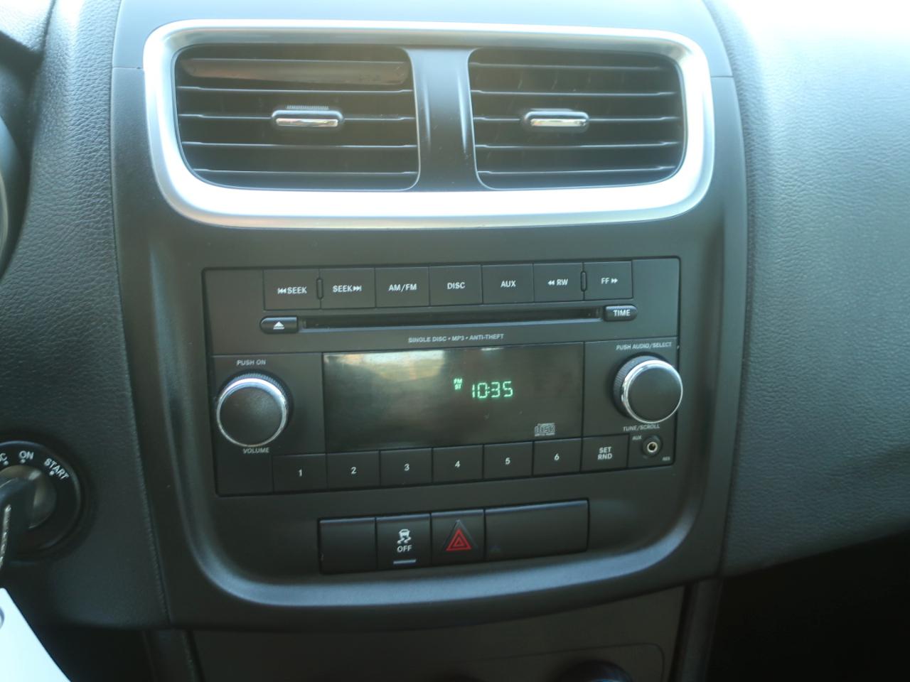 Dodge Avenger SE 2014