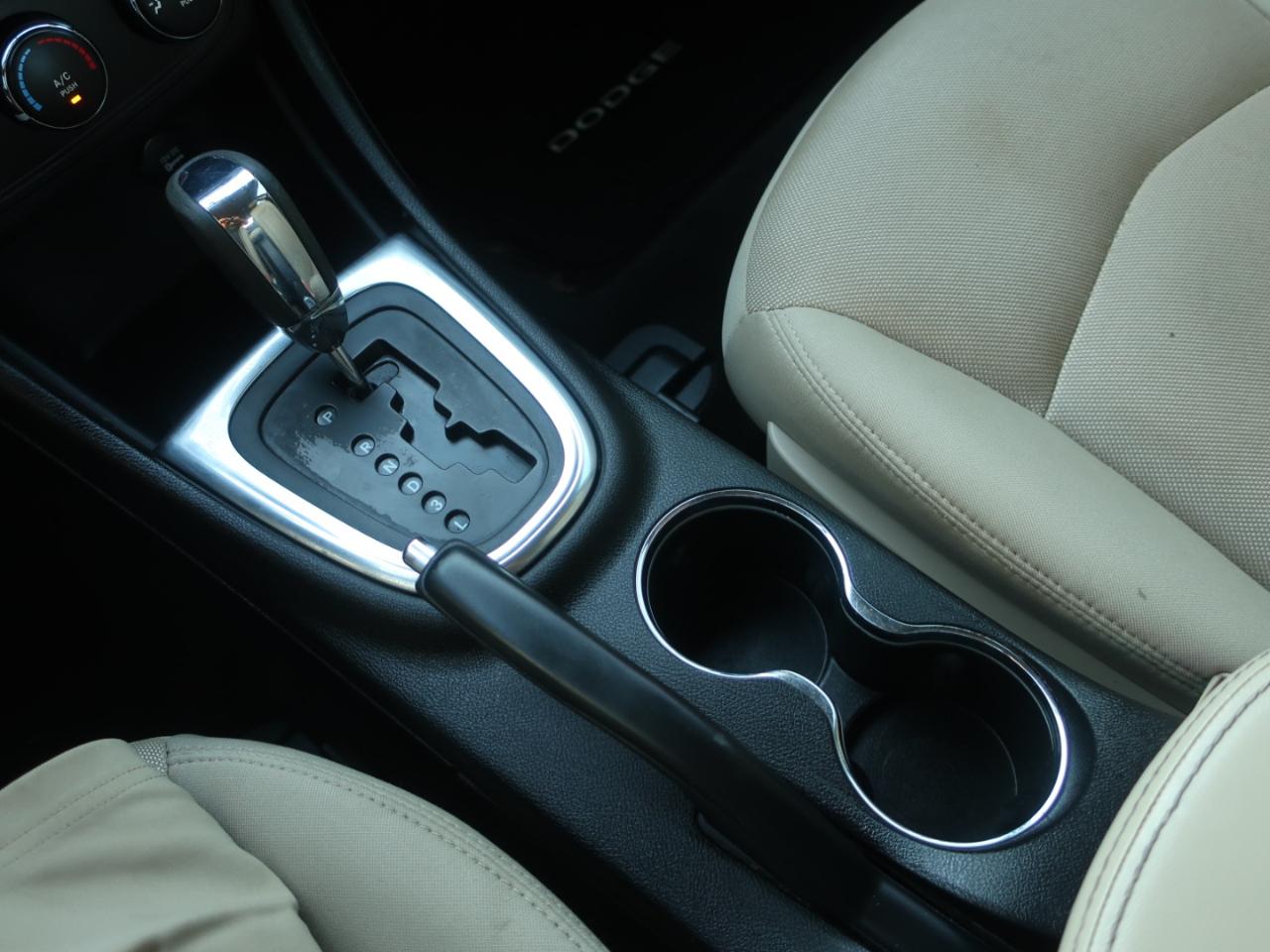 Dodge Avenger SE 2014