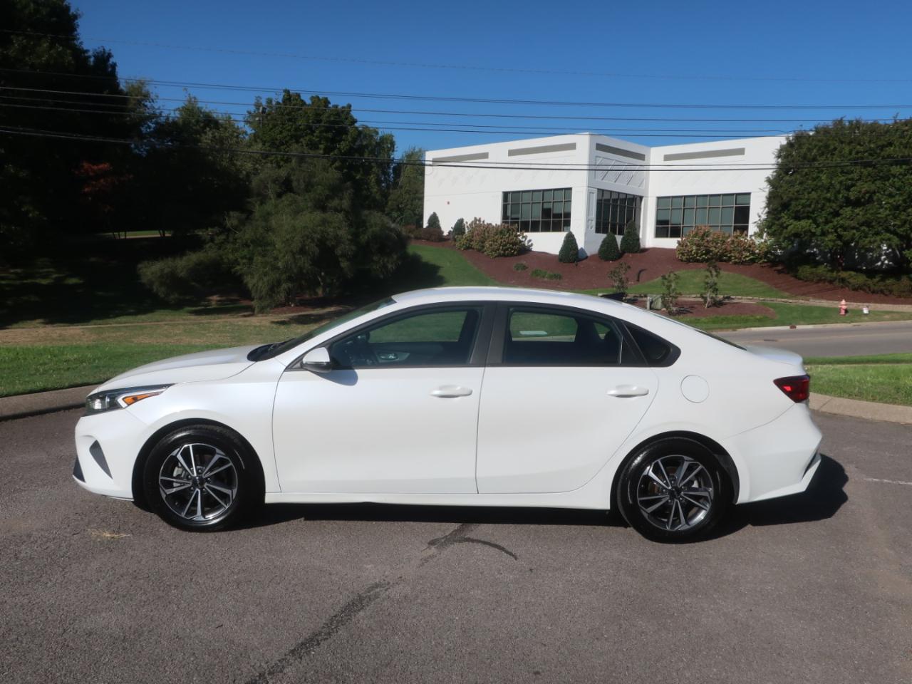 Kia Forte LXS 2022