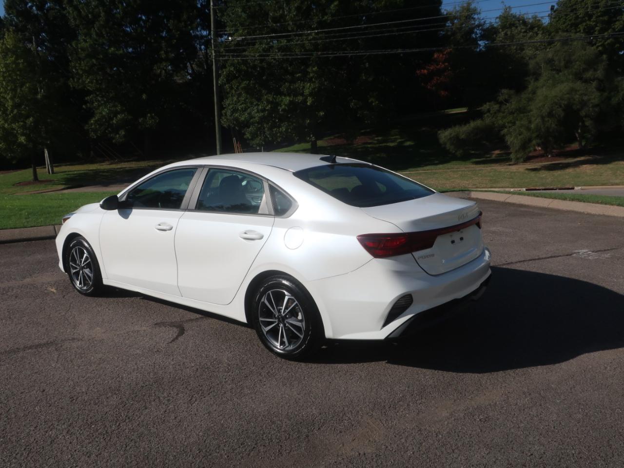 Kia Forte LXS 2022