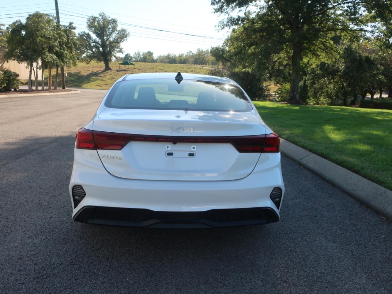 Kia Forte LXS 2022