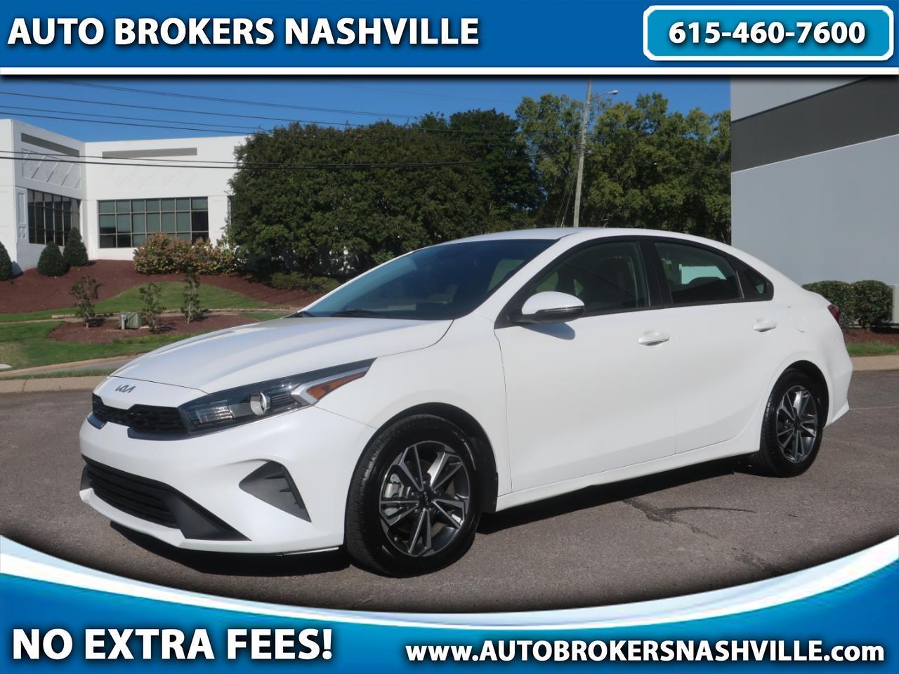 Kia Forte LXS 2022