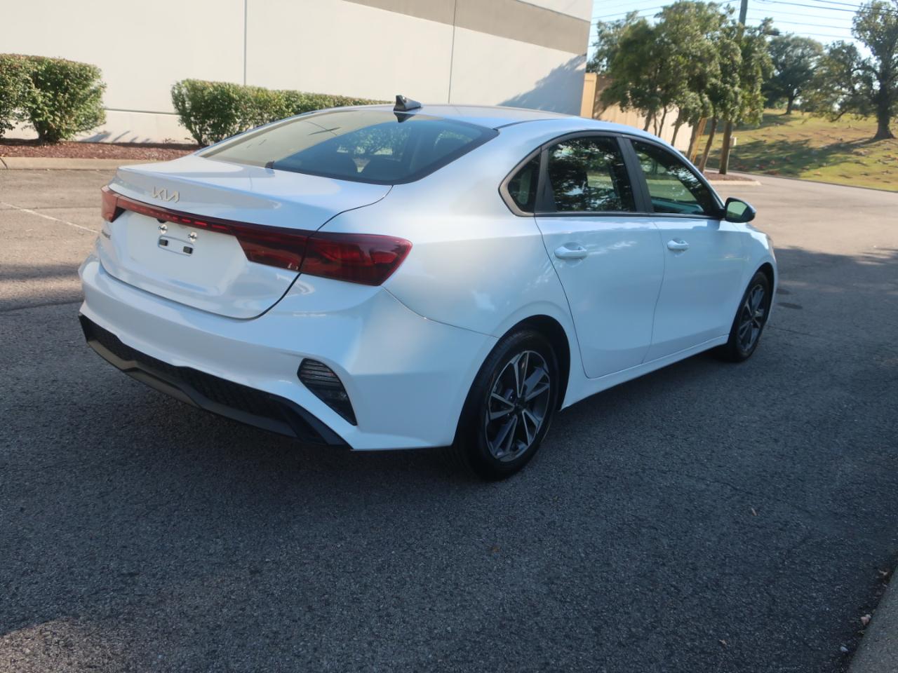 Kia Forte LXS 2022