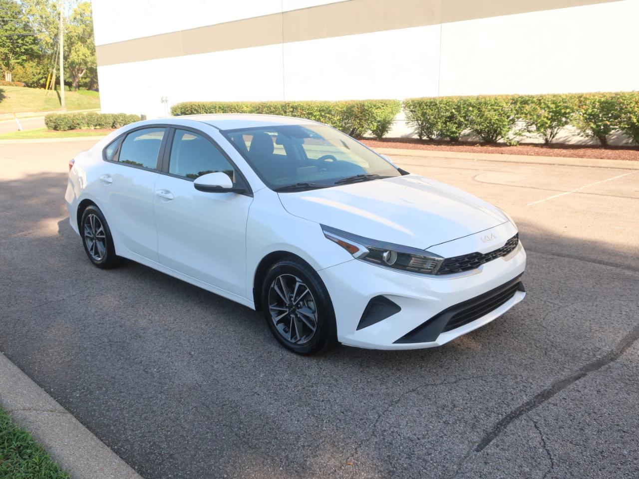 Kia Forte LXS 2022