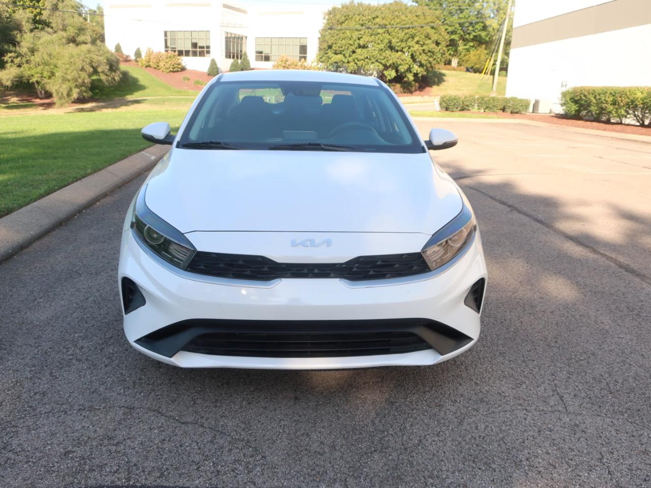 Kia Forte LXS 2022