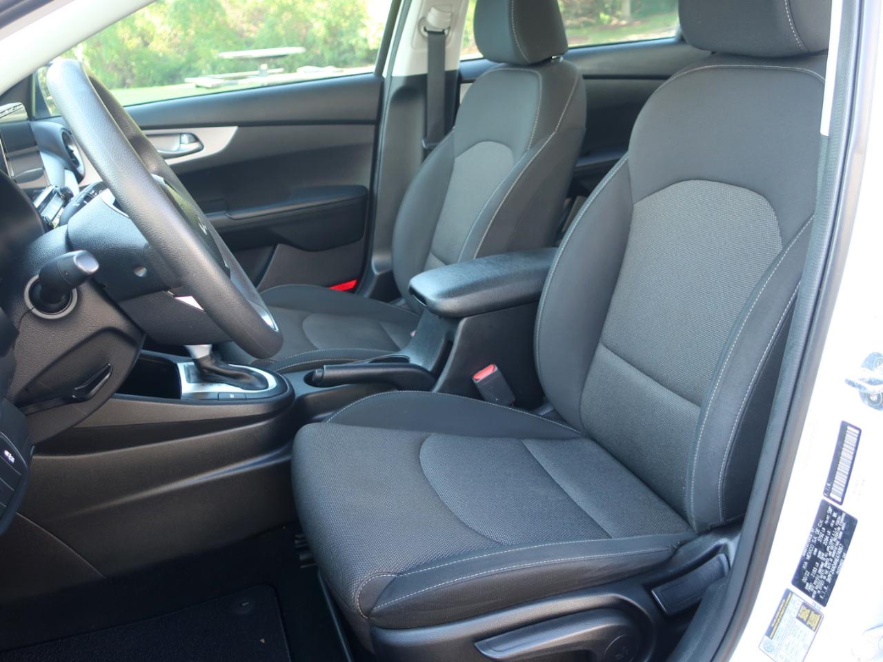 Kia Forte LXS 2022