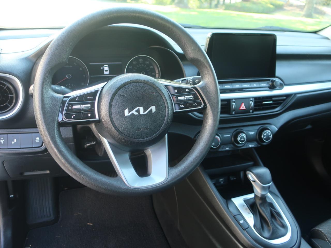 Kia Forte LXS 2022