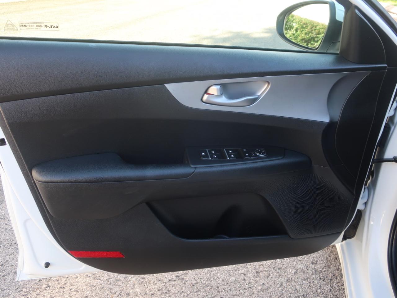 Kia Forte LXS 2022