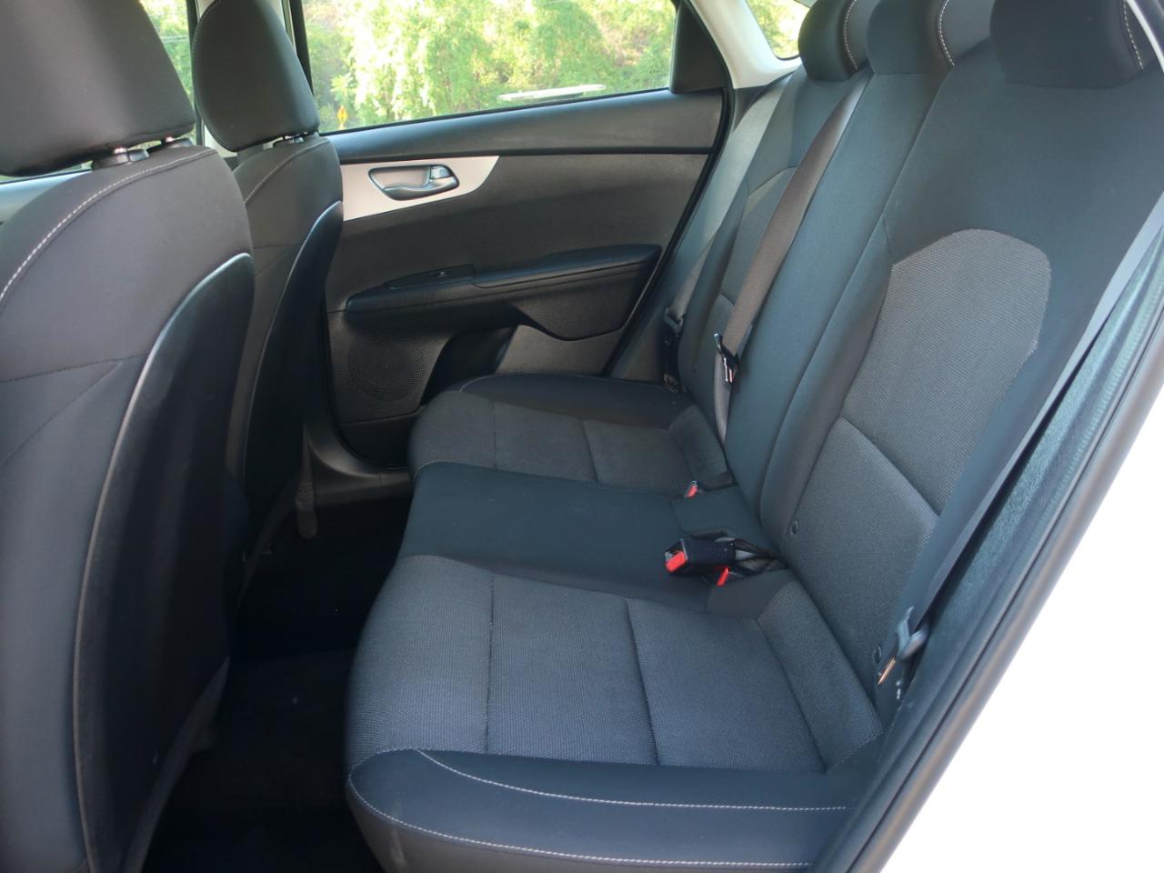 Kia Forte LXS 2022