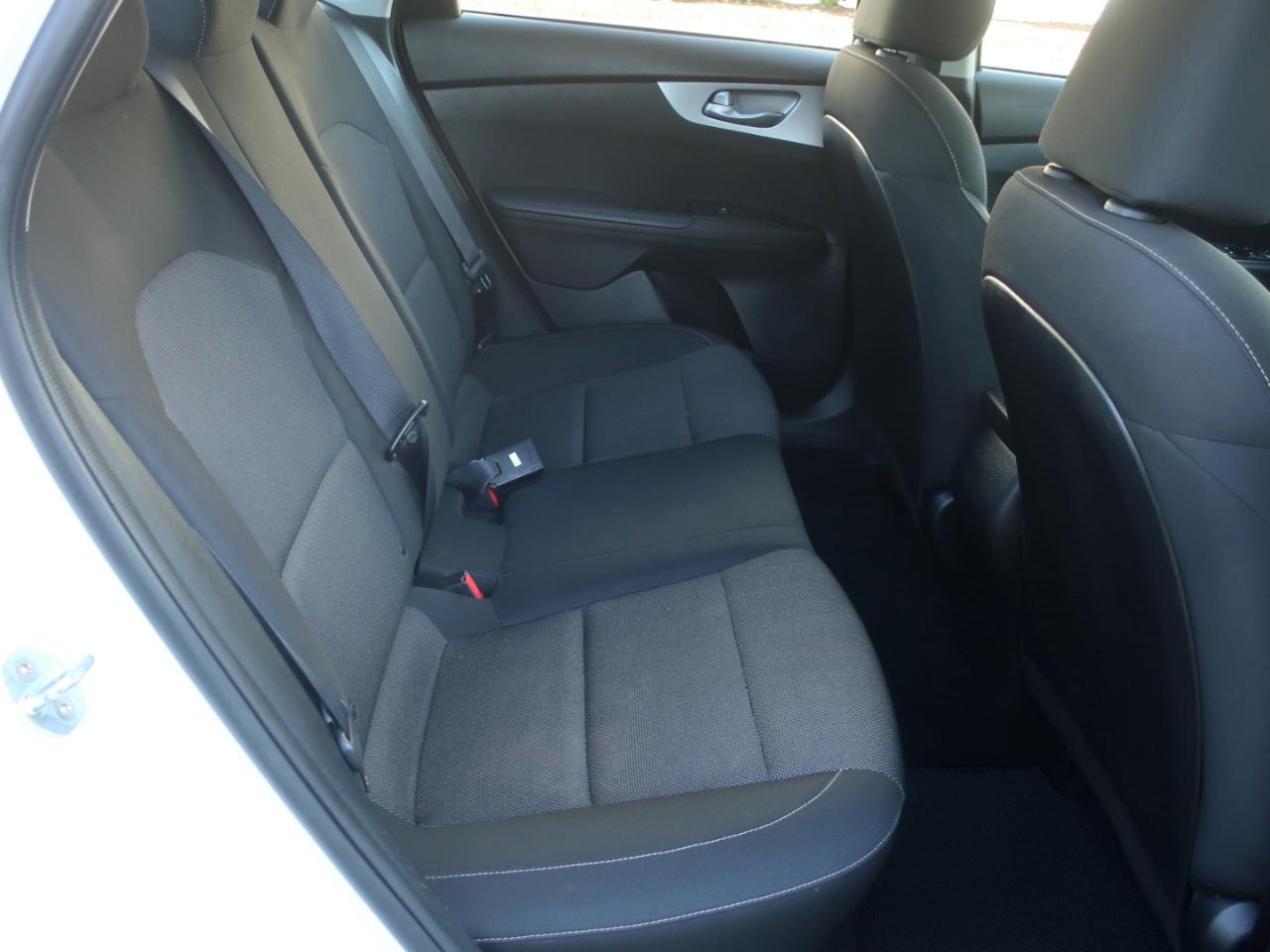 Kia Forte LXS 2022