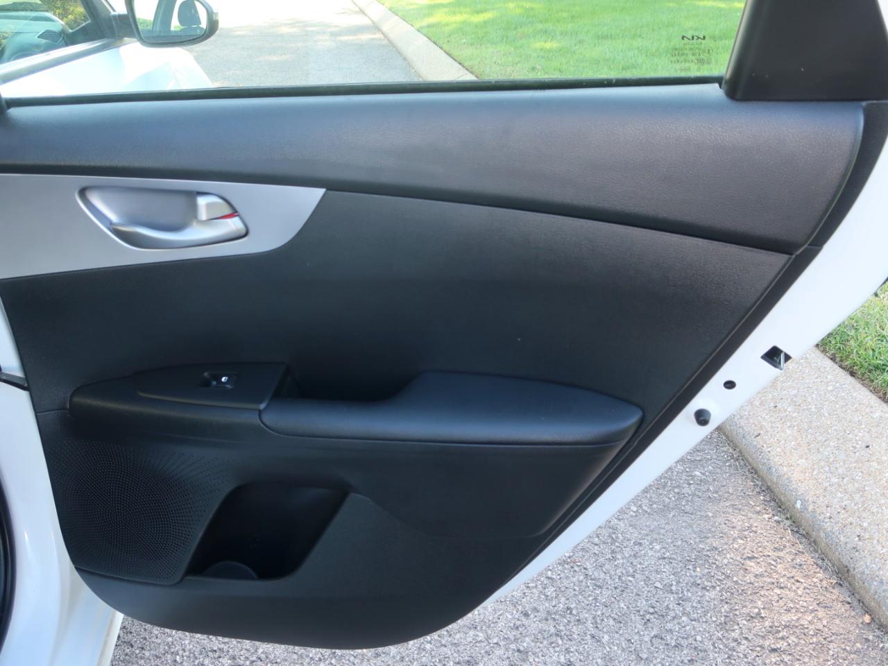 Kia Forte LXS 2022