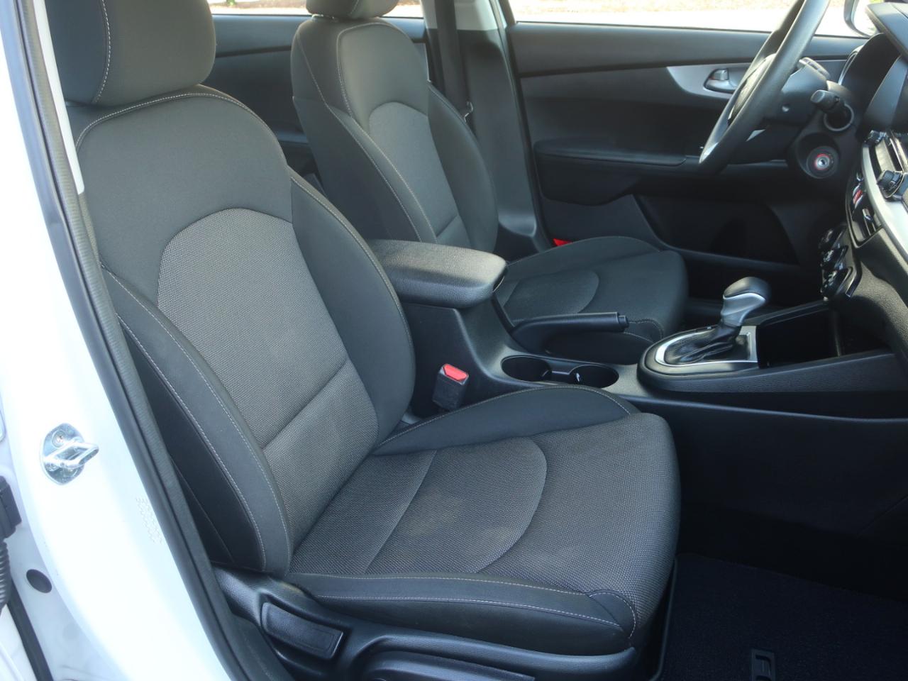 Kia Forte LXS 2022