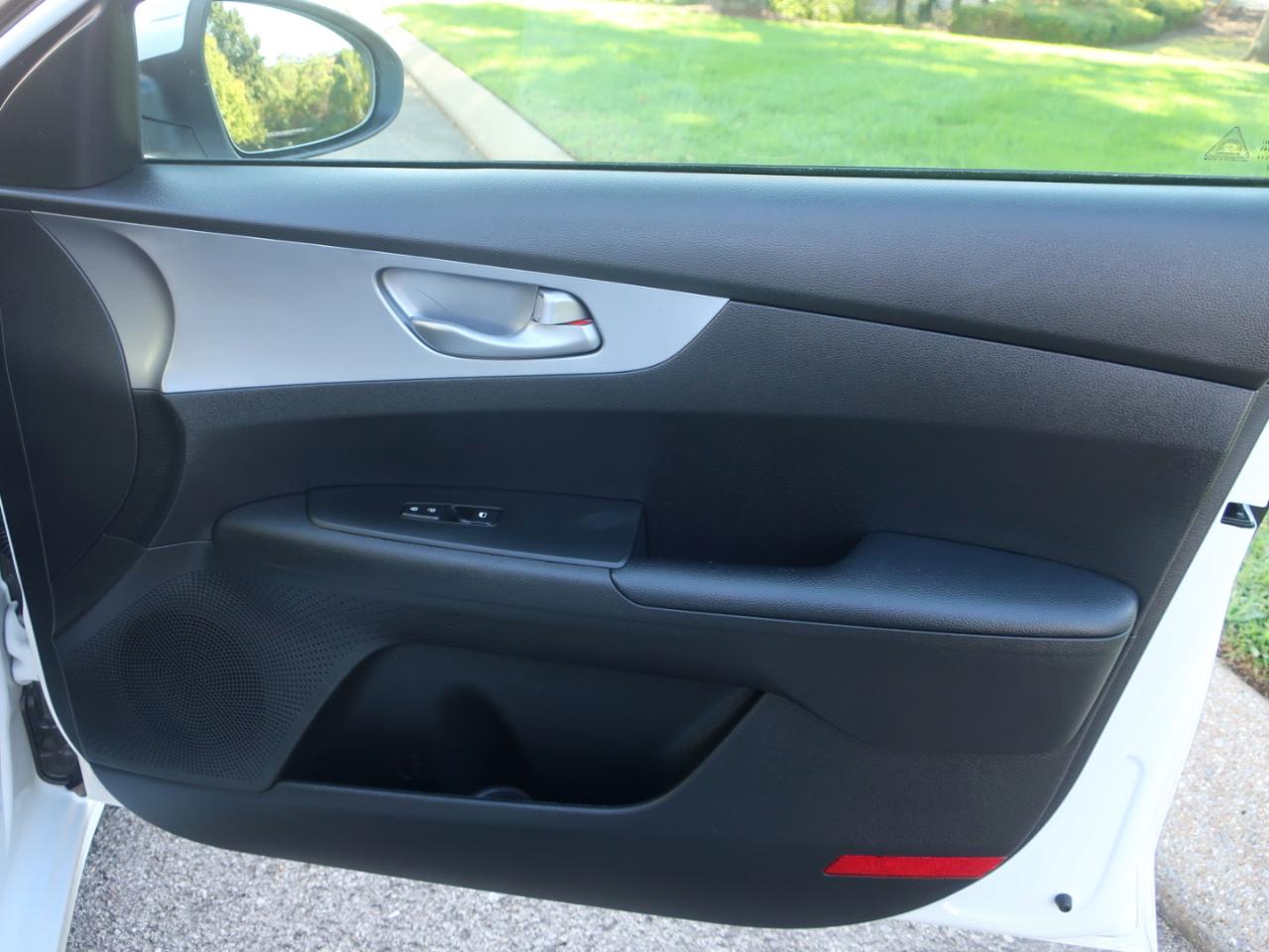 Kia Forte LXS 2022