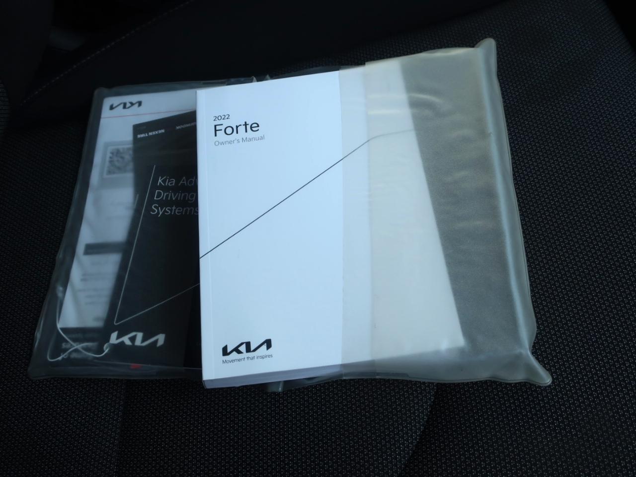 Kia Forte LXS 2022