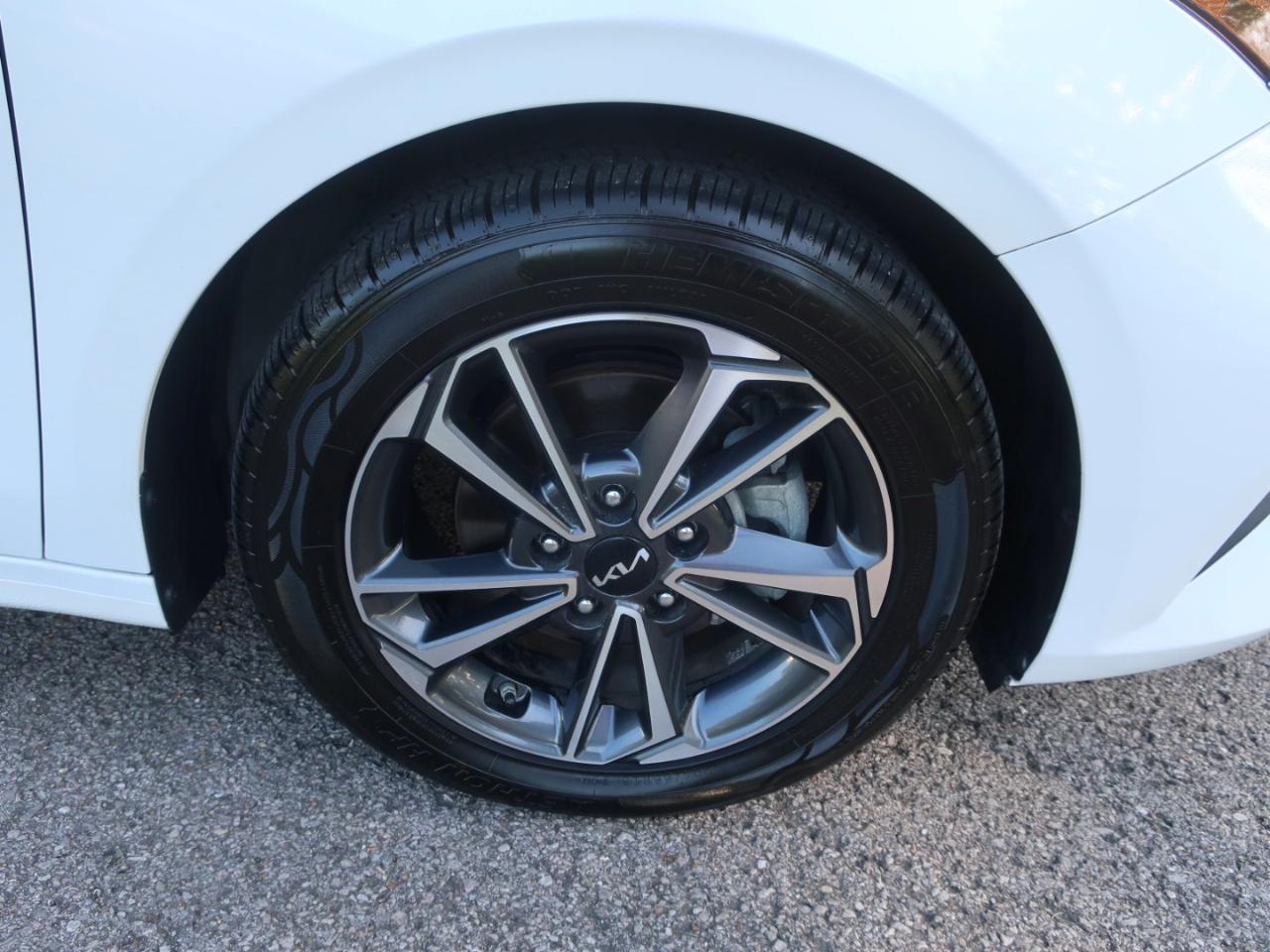 Kia Forte LXS 2022