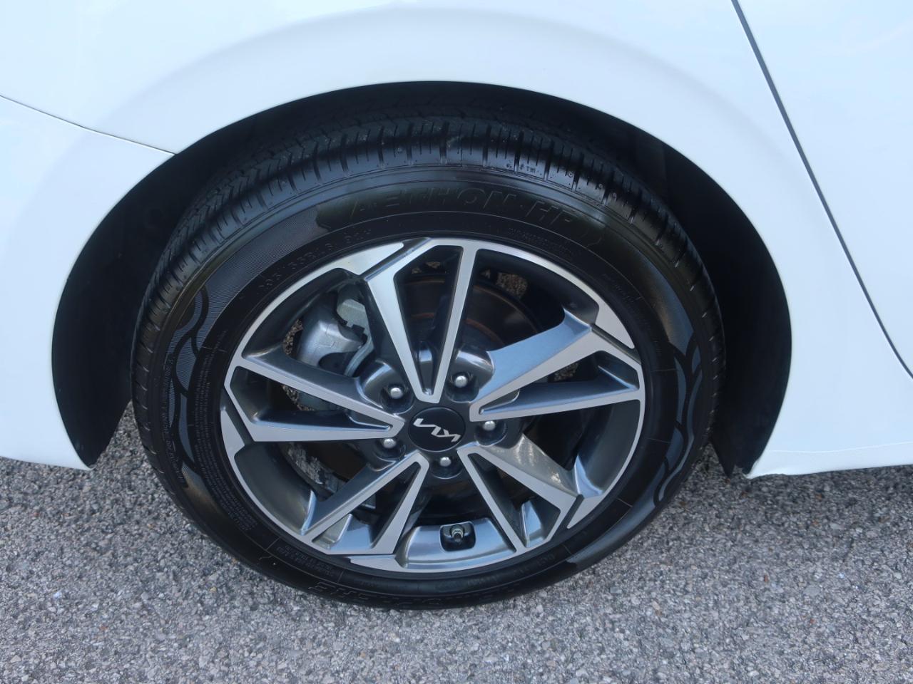 Kia Forte LXS 2022