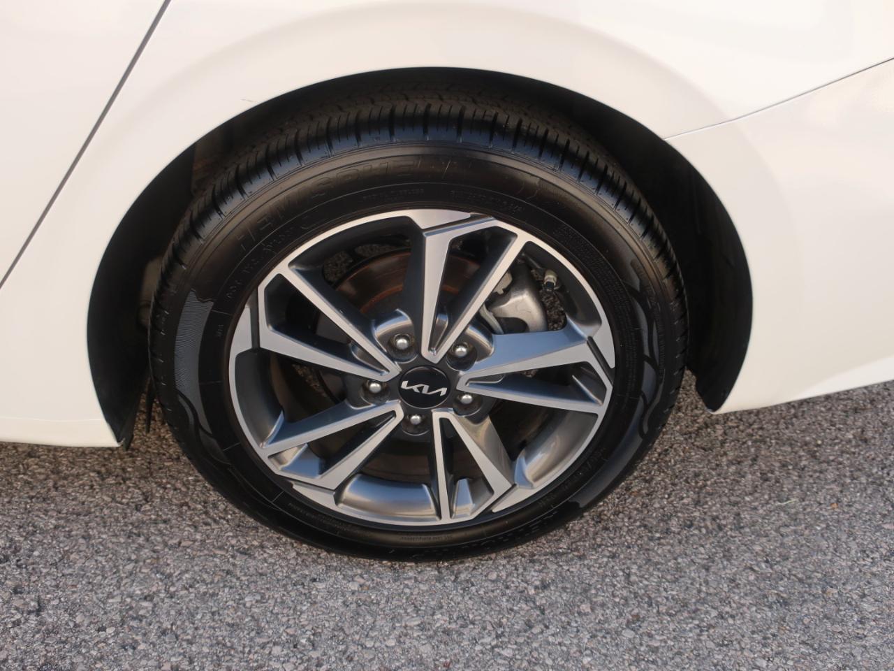 Kia Forte LXS 2022