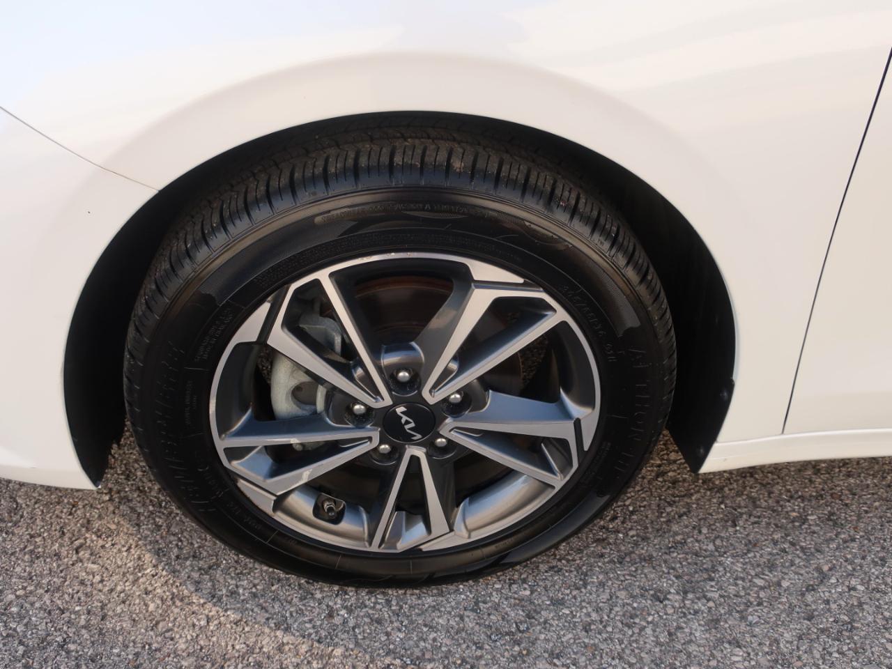 Kia Forte LXS 2022