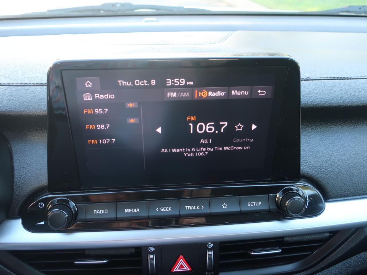 Kia Forte LXS 2022