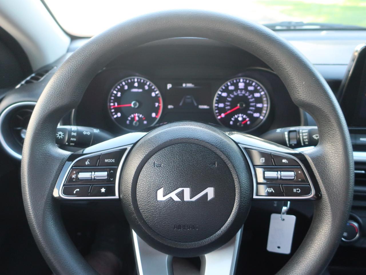 Kia Forte LXS 2022