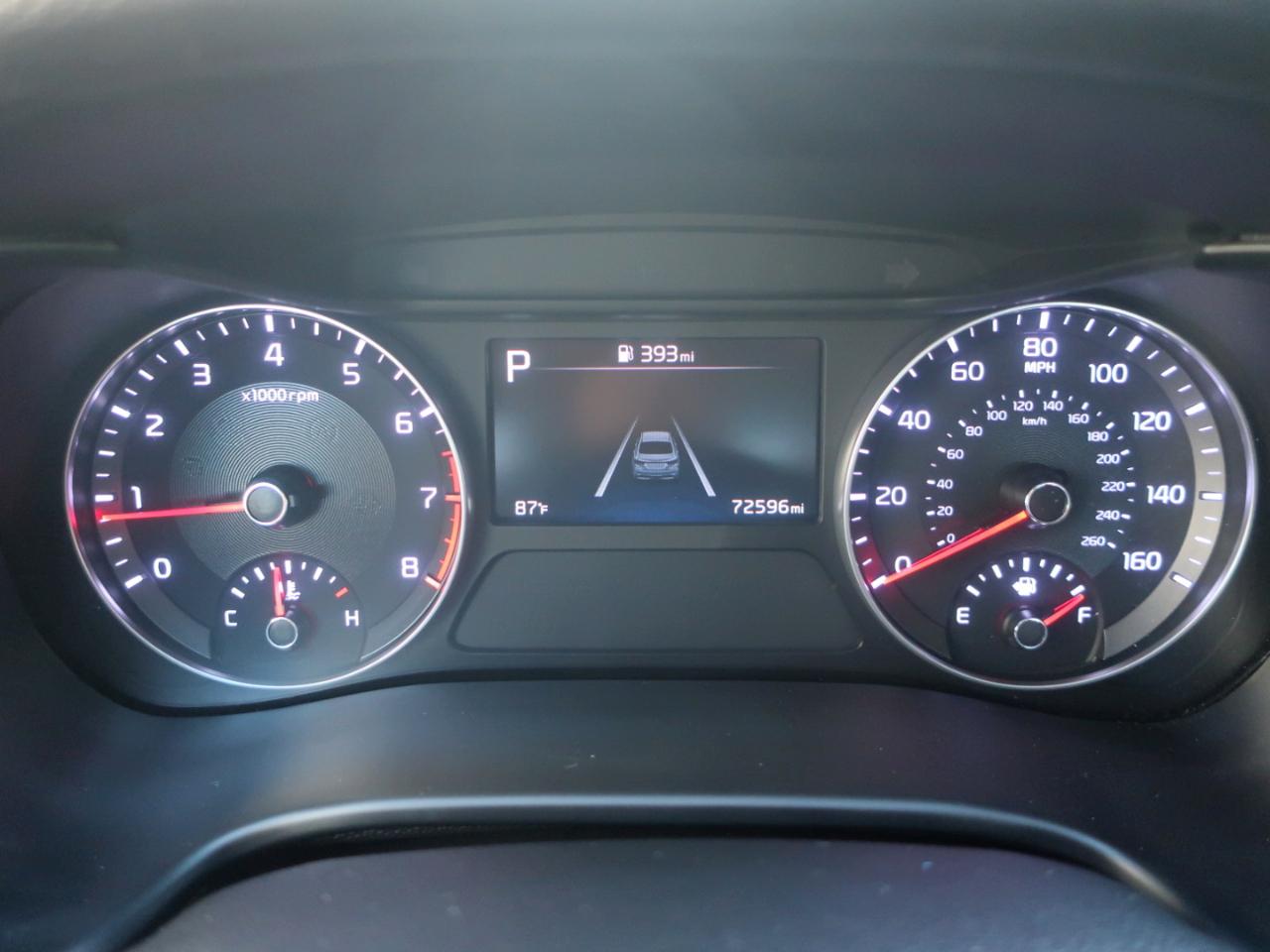 Kia Forte LXS 2022