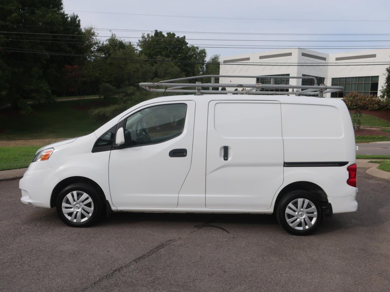 Nissan NV200 SV 2020