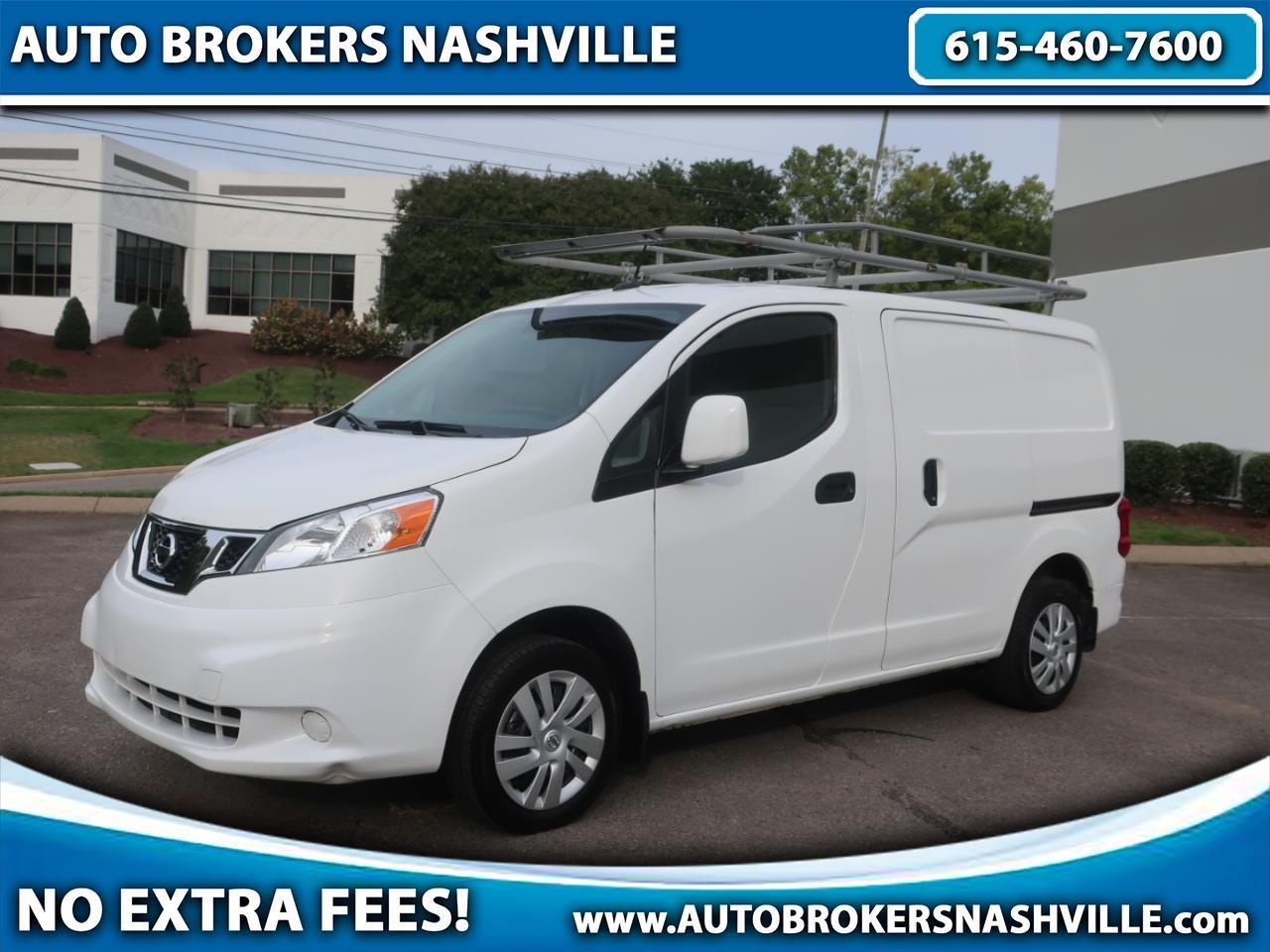 2020 Nissan NV200 SV