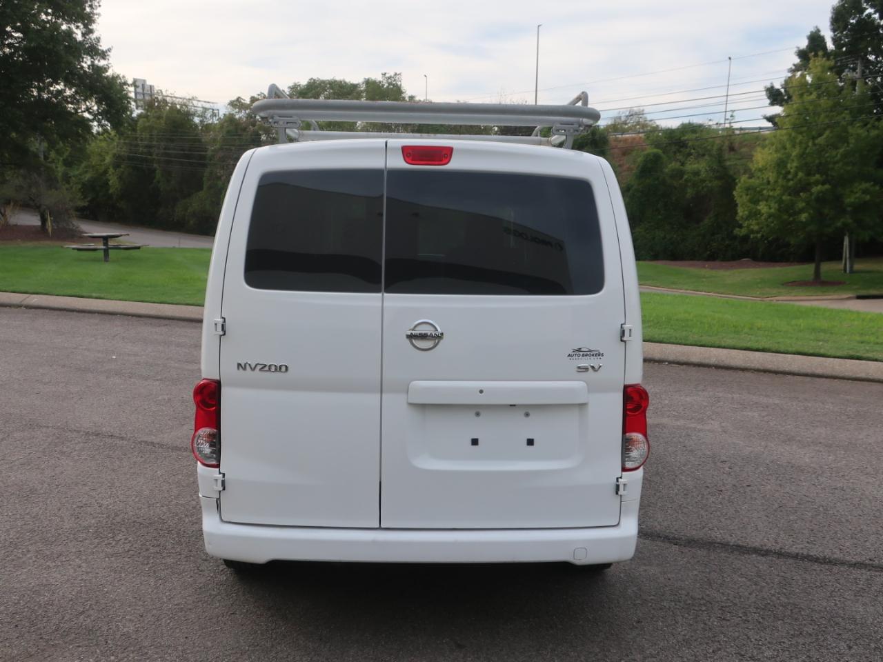 Nissan NV200 SV 2020