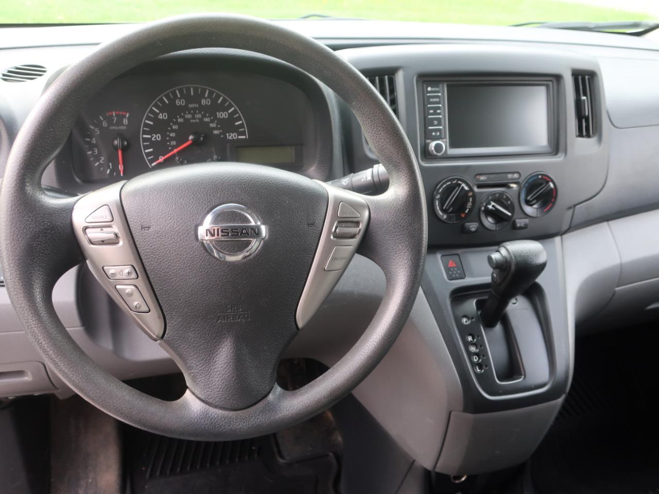 Nissan NV200 SV 2020