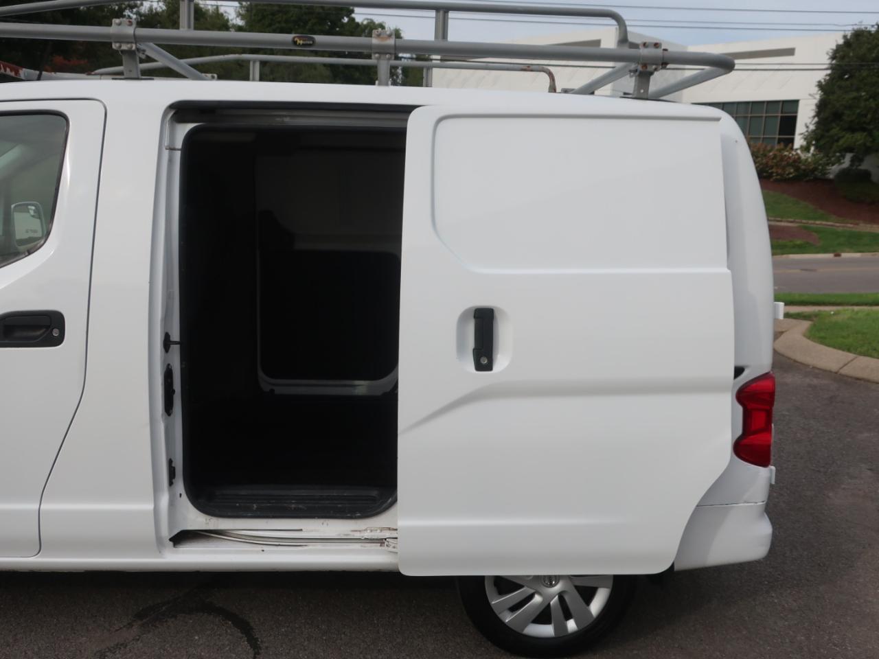 Nissan NV200 SV 2020