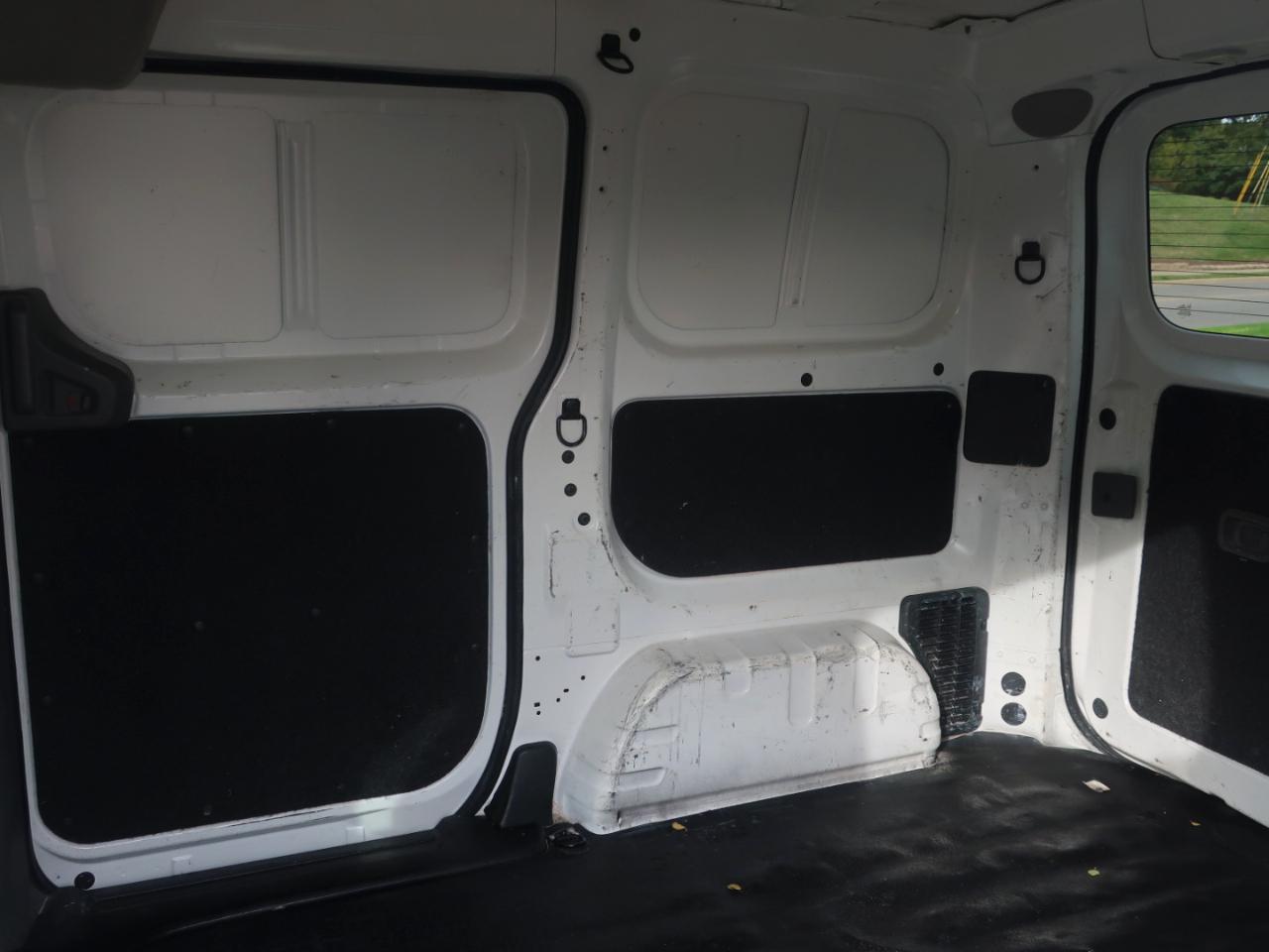 Nissan NV200 SV 2020