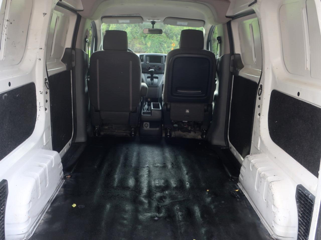 Nissan NV200 SV 2020