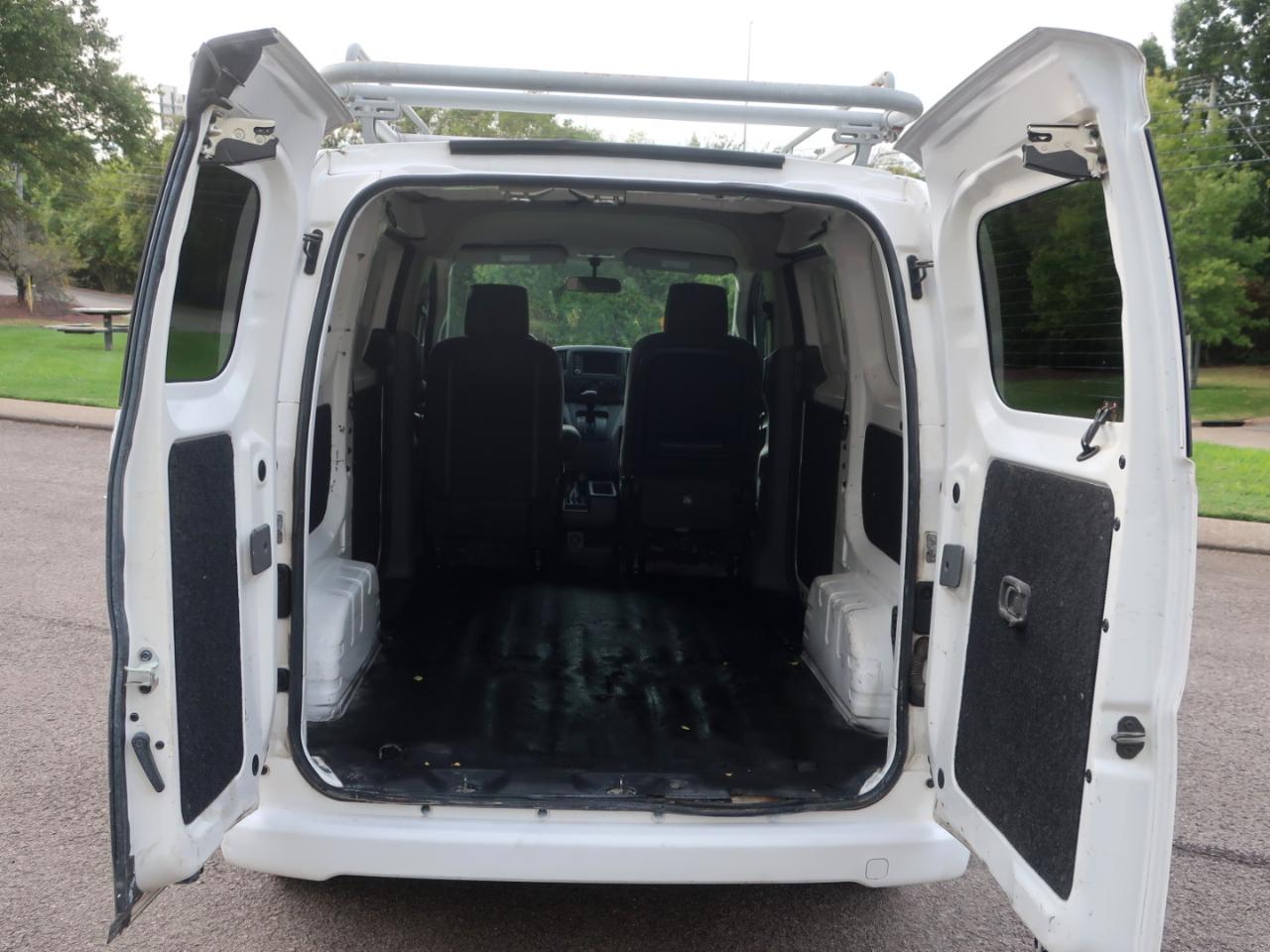 Nissan NV200 SV 2020