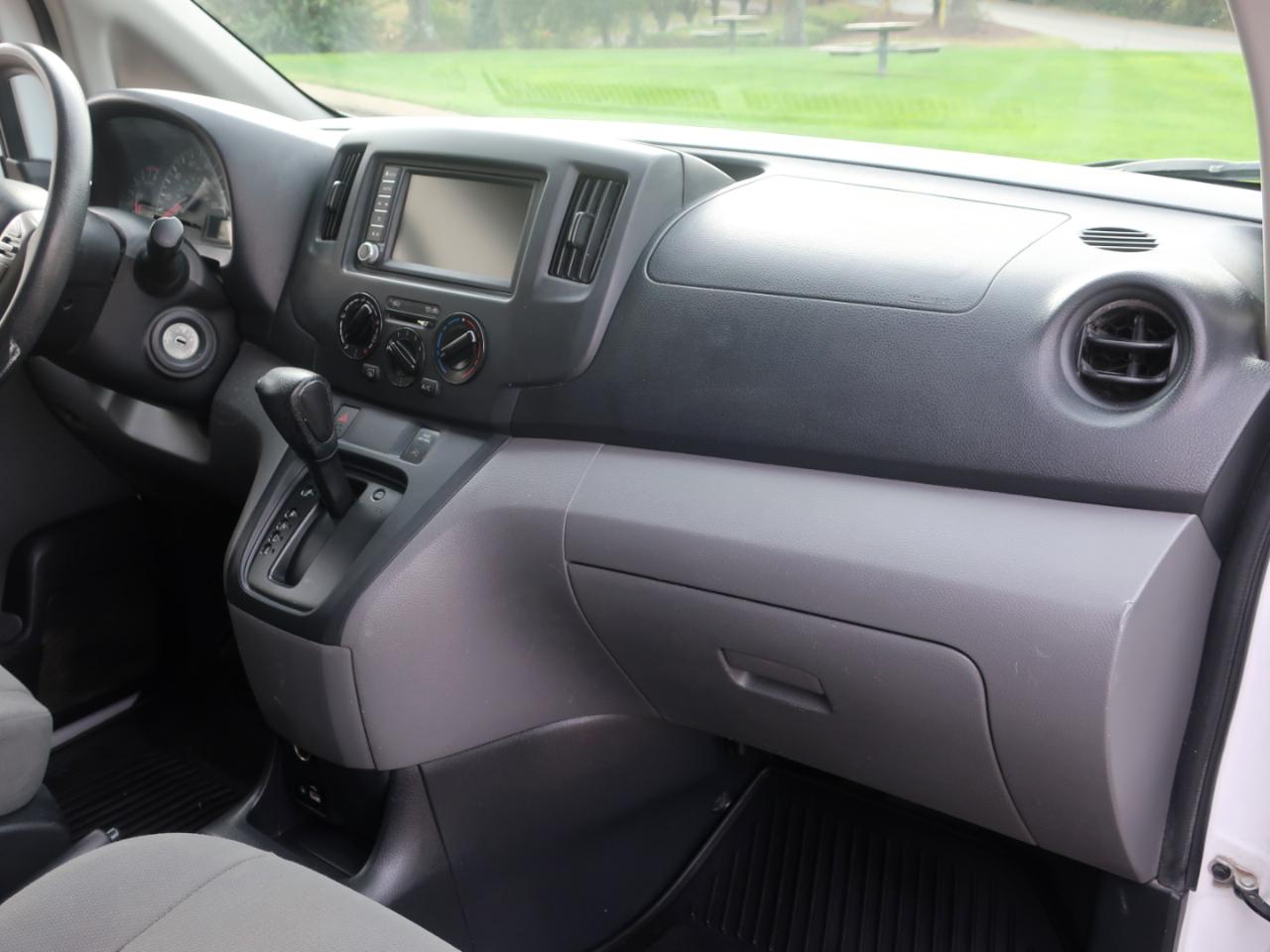 Nissan NV200 SV 2020