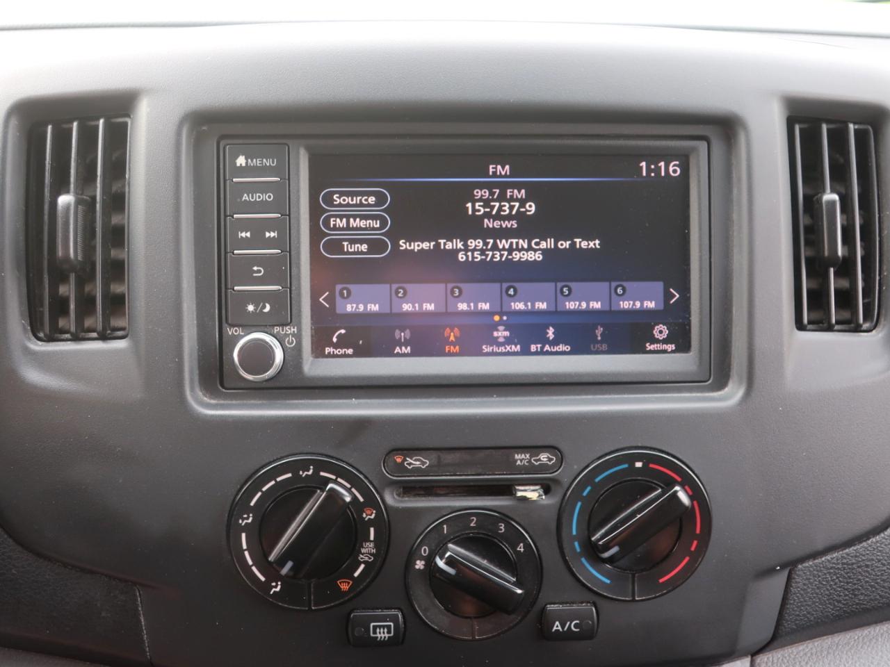 Nissan NV200 SV 2020
