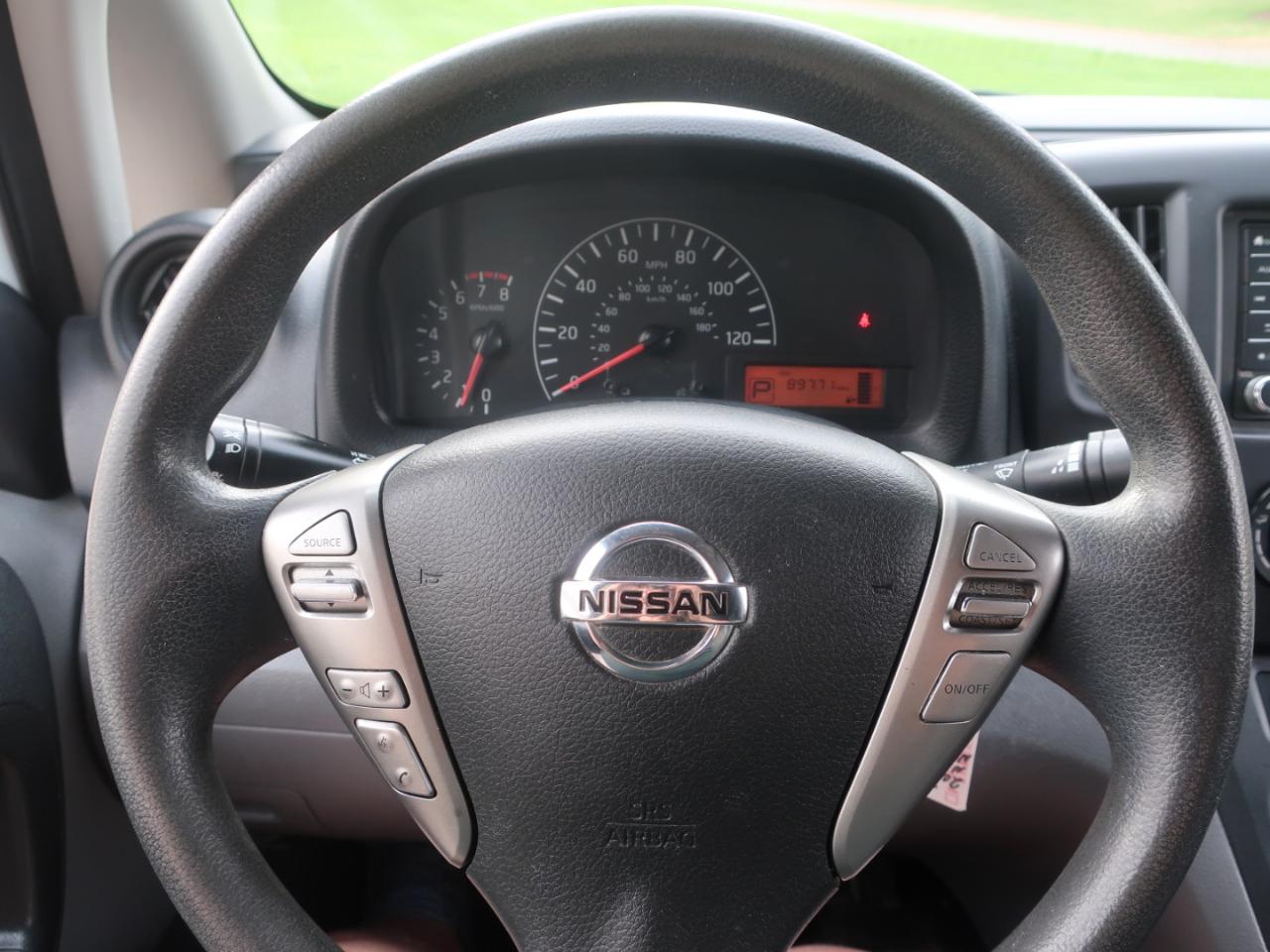 Nissan NV200 SV 2020