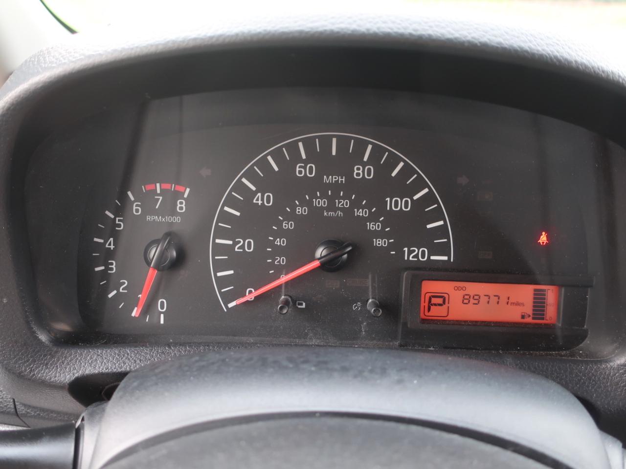 Nissan NV200 SV 2020